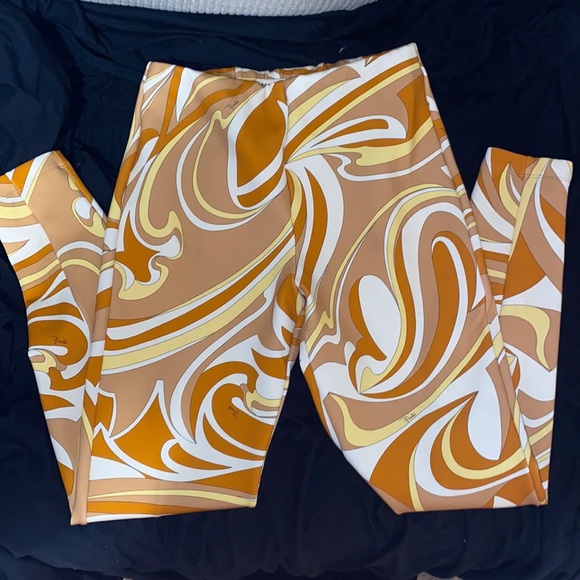 Pucci leggings - Picture 1 of 8